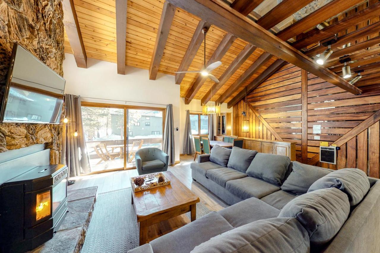Apartment Mammoth Pines 11 Mammoth Lakes